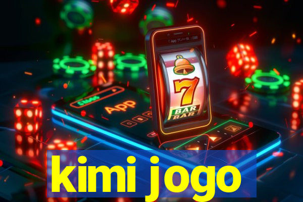 kimi jogo