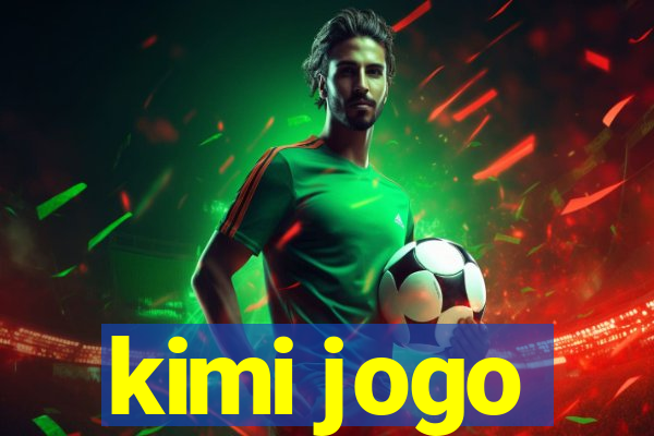 kimi jogo