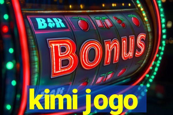 kimi jogo