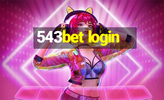 543bet login