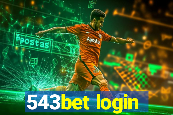 543bet login