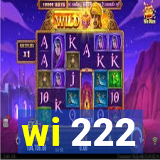 wi 222