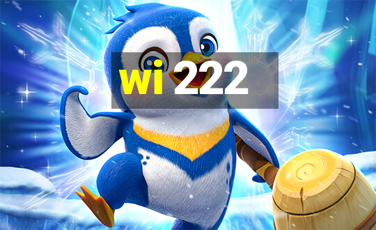 wi 222