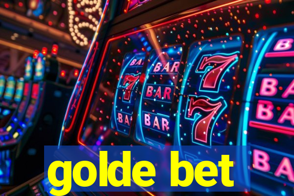 golde bet