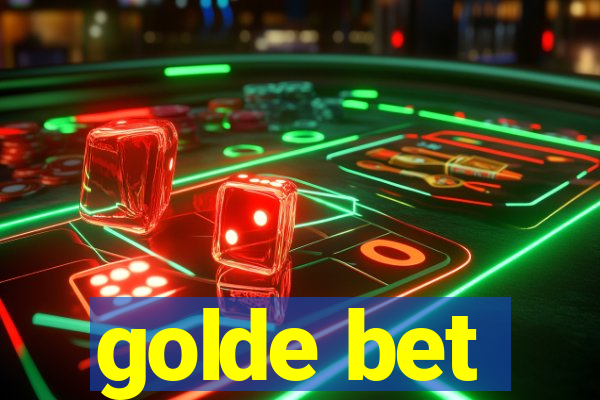 golde bet