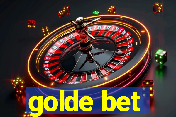 golde bet