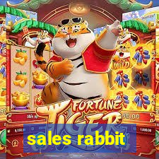 sales rabbit