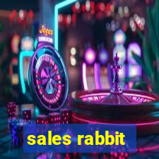 sales rabbit