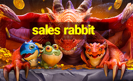 sales rabbit