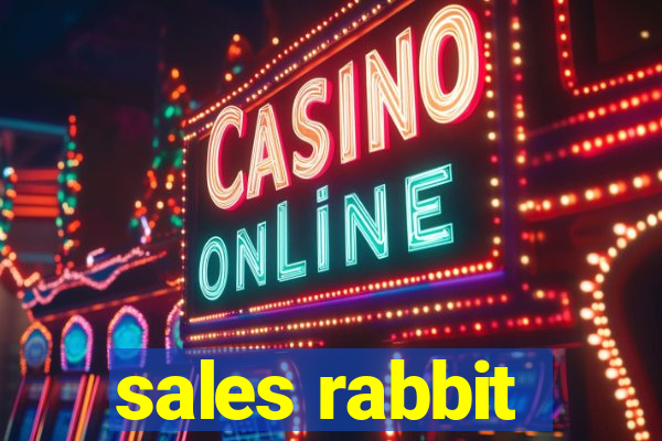 sales rabbit