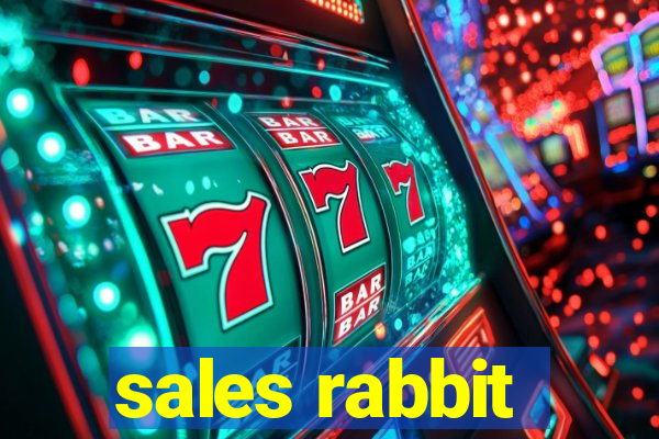 sales rabbit