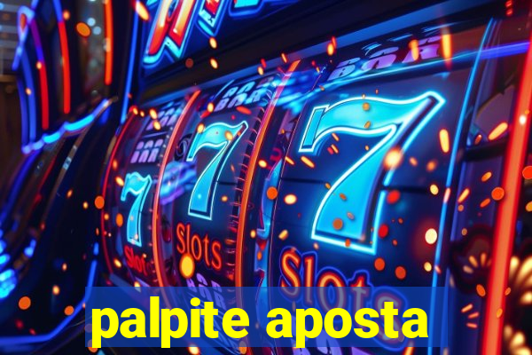 palpite aposta