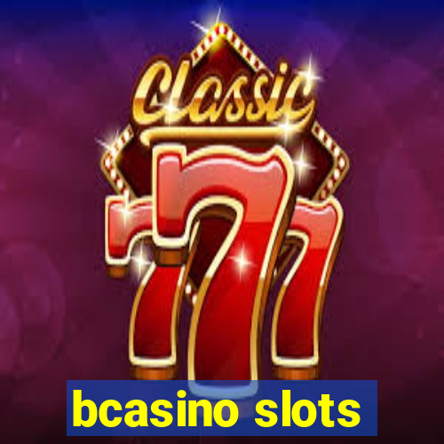 bcasino slots