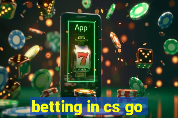 betting in cs go