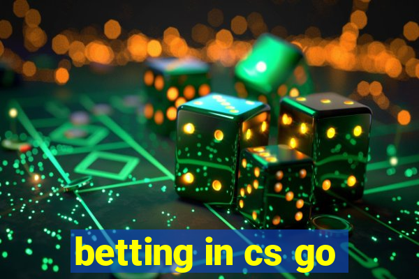 betting in cs go