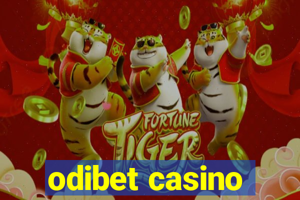 odibet casino