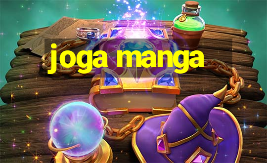 joga manga