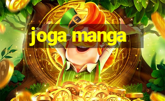 joga manga