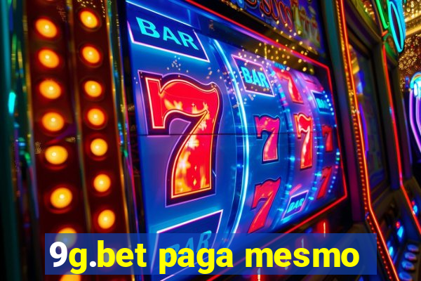 9g.bet paga mesmo