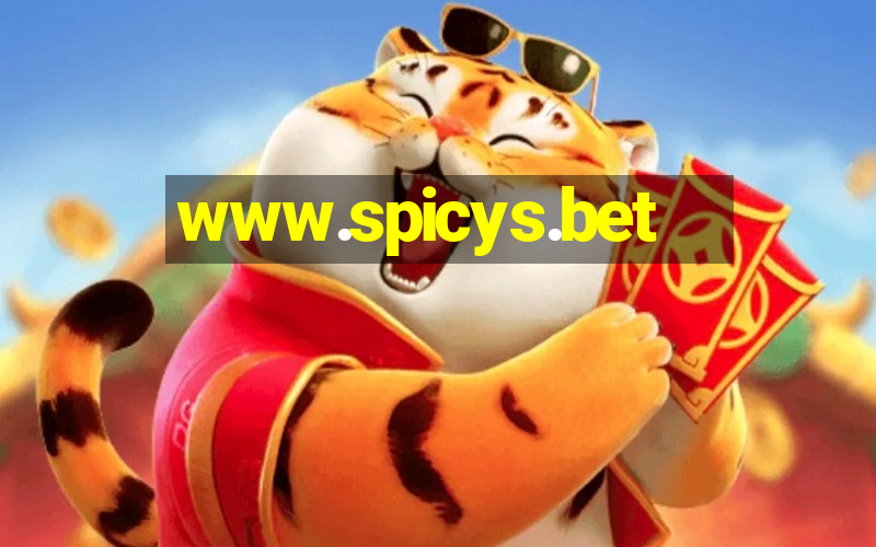 www.spicys.bet