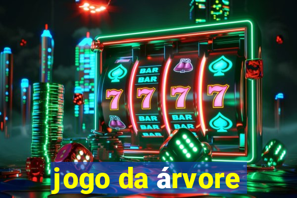 jogo da árvore