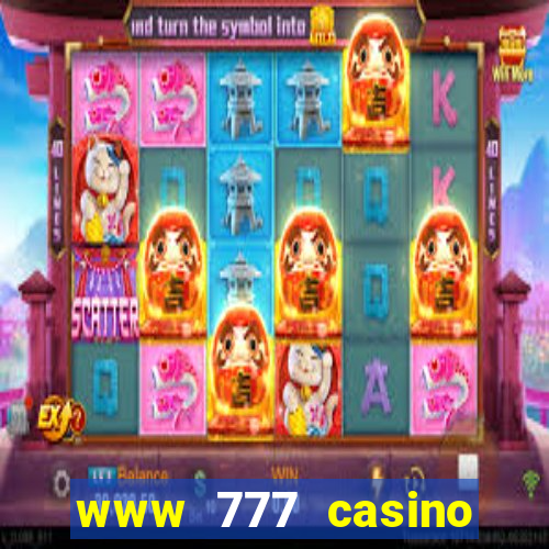 www 777 casino games com