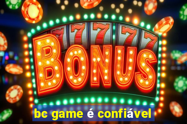 bc game é confiável