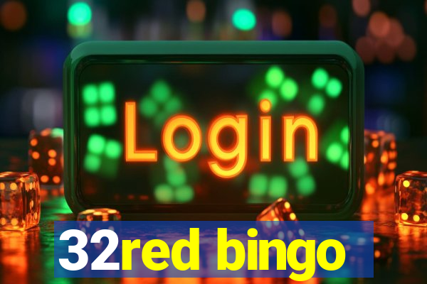 32red bingo