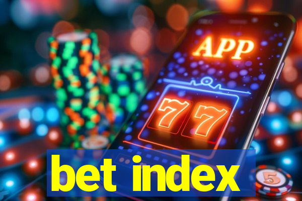 bet index