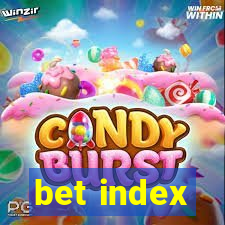 bet index