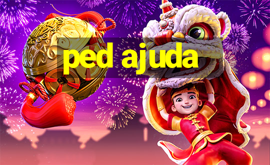 ped ajuda