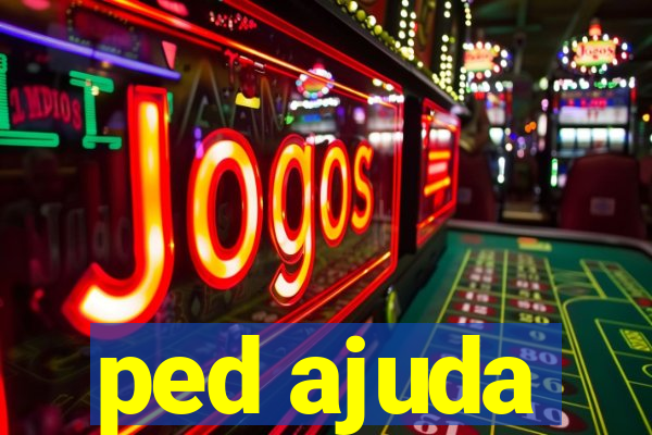 ped ajuda