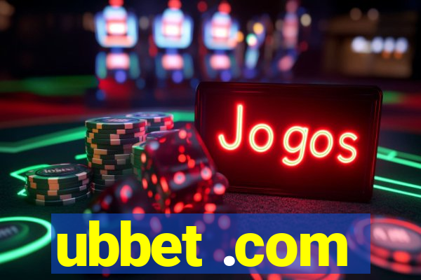 ubbet .com