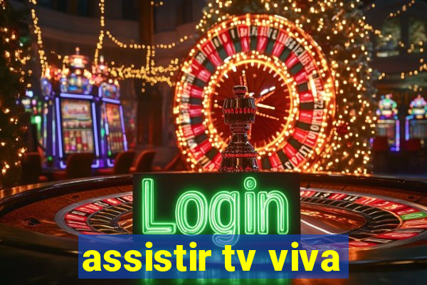 assistir tv viva