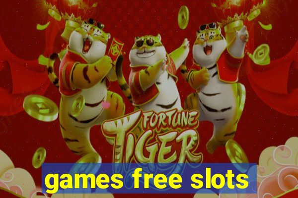 games free slots