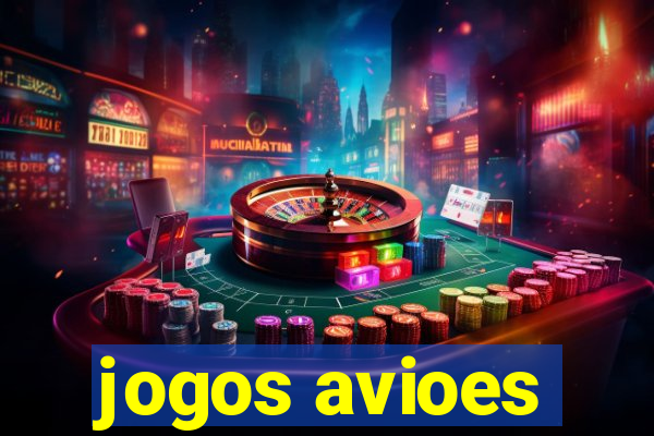 jogos avioes