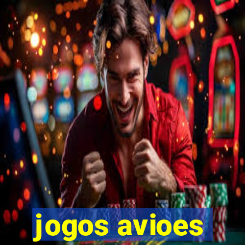 jogos avioes