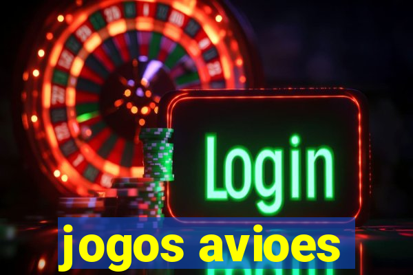 jogos avioes