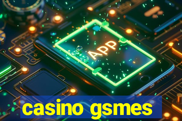 casino gsmes