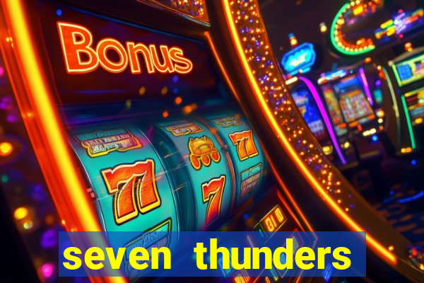 seven thunders destiny cards free reading