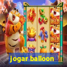 jogar balloon