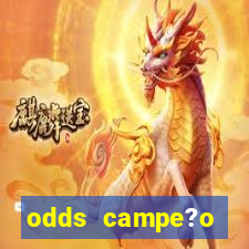 odds campe?o brasileiro 2023