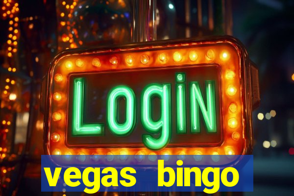 vegas bingo tournament 2021