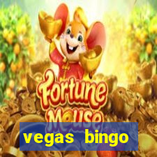 vegas bingo tournament 2021