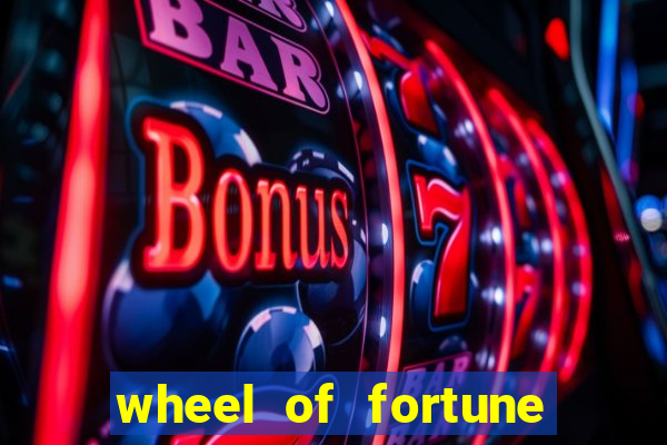 wheel of fortune megaways slot free play