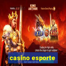 casino esporte