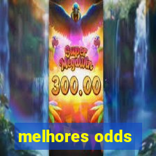 melhores odds