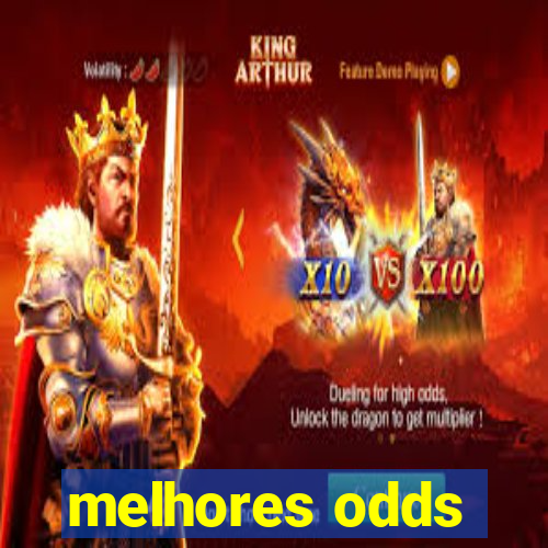 melhores odds