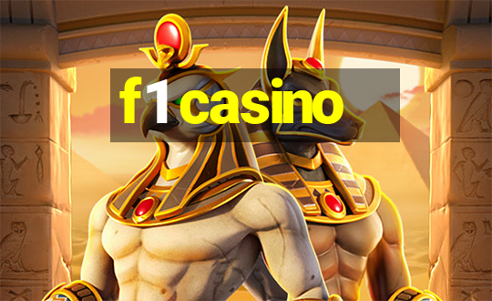 f1 casino