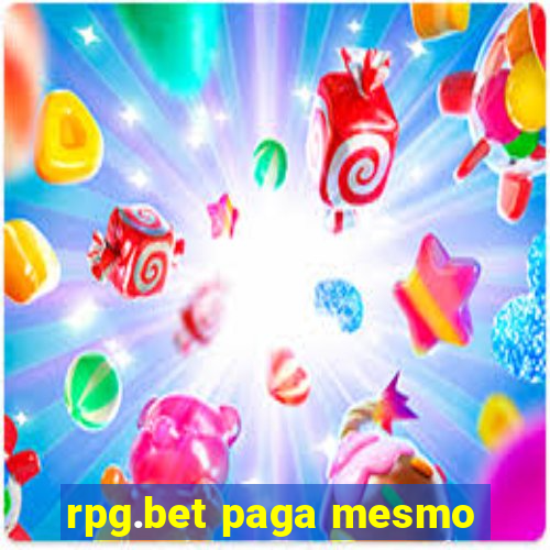 rpg.bet paga mesmo